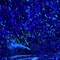 1 Yard Vinyl Broken Glass Hologram Stretch Spandex Fabric for Dancewear and Activewear 60 Inch Width